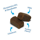 NutriSource AmpliFull Mobility Treats 70ct