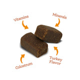NutriSource AmpliFull Multivitamin Treats 70ct