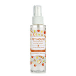 Pet House Freshening Room Spray bottle with apple cider flavor on a white background