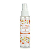 Pet House Freshening Room Spray bottle with apple cider flavor on a white background