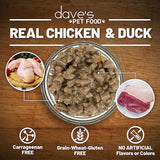 Dave's Farmyard Fowl Stew 5.5oz