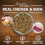 Dave's Chicken & Duck Dinner Paté 5.5oz
