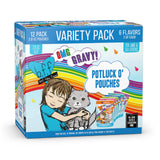 Weruva BFF OMG Variety Pack Potluck Pouch 2.8oz