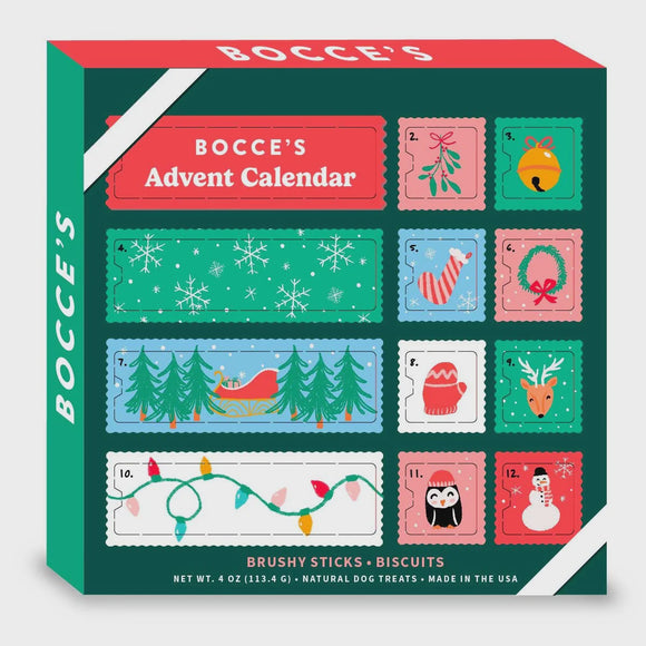 Bocces Advent Calendar 2024*