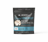 Answers Pet Food Raw Goat Cheese w/Blueberries 8oz