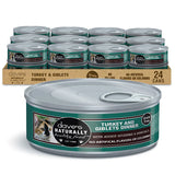 Dave's Cat GF Turkey Giblets Dinner 5.5oz