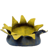 DDKC Basket Bed with Handles Navy 20in