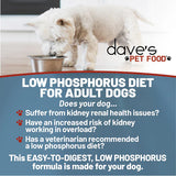 Dave's Dog Canned Phosphorus Tuna Paté 5.5oz