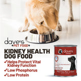 Dave's Dog Canned Phosphorus Tuna Paté 5.5oz