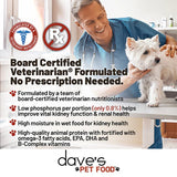 Dave's Dog Canned Phosphorus Tuna Paté 5.5oz