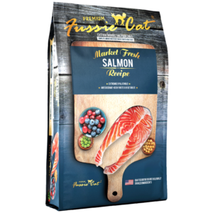 Fussie Cat Market Fresh Salmon
