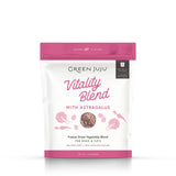 Green JuJu Freeze Dried Vitality Blend with Astragulas