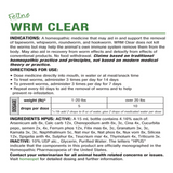 HomeoPet Feline Worm Clear 15ml