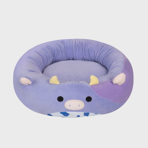 Squishmallow Bubba Cow Bed