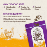 Stella & Chewy's Cat Raw Coated Chicken