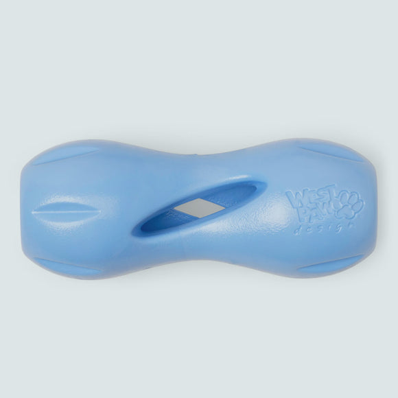 West Paw Qwizl Periwinkle