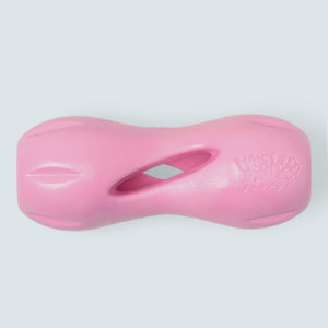 West Paw Qwizl Bubblegum