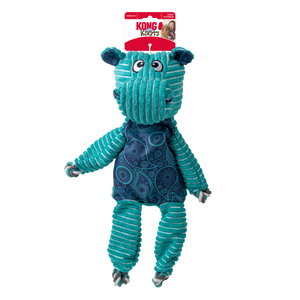 Kong Floppy Knots Hippo Jumbo
