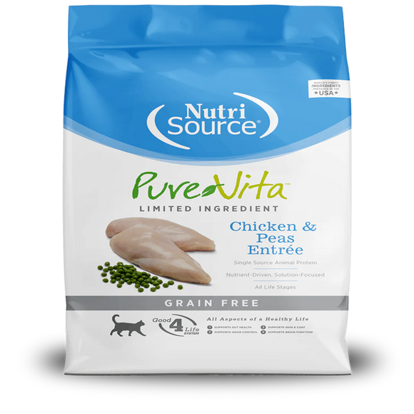 PureVita GF Chicken Pea Cat