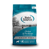 NutriSource GF Chicken Pea Dog