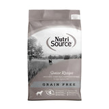 NutriSource GF Senior Dog