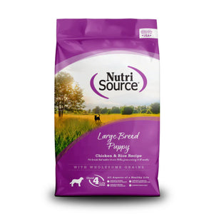 NutriSource GF Large Breed Puppy