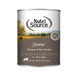 NutriSource Senior Chicken Rice
