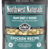 Northwest Naturals Frozen Raw Chicken Nuggets