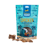 Wholesome Hound Just Chicken & Blueberry Chips