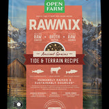 Open Farm Dog RawMix Ancient Tide Terrain