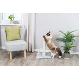 Trixie Cat Lola Scratching Post Gray