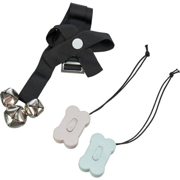 Trixie Junior Potty Bell with Clicker