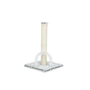 Trixie Cat Lola Scratching Post Gray