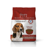 Dave's Dog Restricted Phosphorus Chicken Crumbles Formula 4lbs