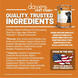 Dave's Dog Restricted Sodium Chicken Recipe 13.2oz