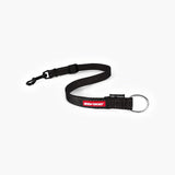 EzyDog Soft Touch Extension 14"-24" Black