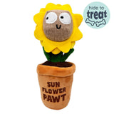 Huxley & Kent Seek N Treat Sunflower Pawt