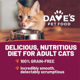 Dave's 95% Chicken & Chicken Liver Paté 5.5oz