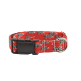 Oxford Dog Christmas Fir Tree Red Collar