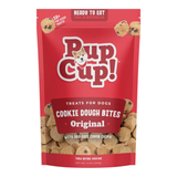 Pup Cup Frozen Cookie Dough Original Bites 8oz