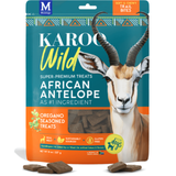 Karoo Wild Oregano Seasoned Trail Bites 8oz