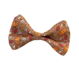 Very Vintage Pumpkin Spice Bowtie