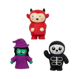 Fringe Fright This Way Mini Dog Toy 3pk