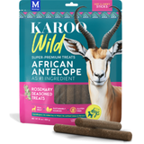 Karoo Wild Rosemary Seasoned Treat Sticks 16oz