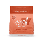 Green Juju Beef Recipe Frozen Patties