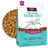 KOHA Beef & Brown Rice 3.5lb