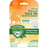 Tropiclean Dog Flea and Tick Spot On 4 Pack*