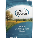 NutriSource Adult Chicken & Rice Dog Food