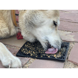 Soda Pup Zombie Lick Mat