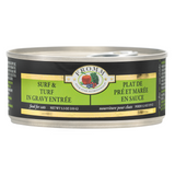 Fromm 4 Star Cat Surf & Turf In Gravy